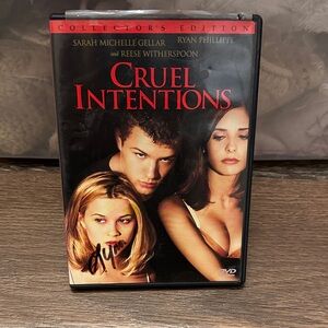 Cruel Intentions Collector's Edition DVD